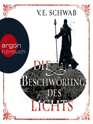 cover image of Die Beschwörung des Lichts